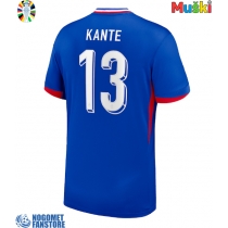 Francuska Kante #13 Domaci Dres EP 2024 Kratak Rukav